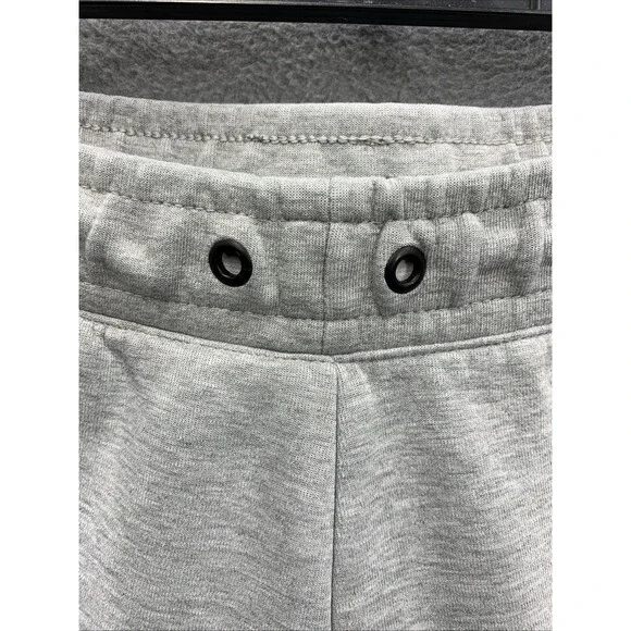 Nike Men's Tech Fleece Jogger Sweatpants 805162-063 Heather Gray Black Small - Picture 9 of 15